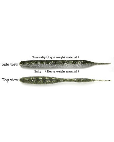 Keitech Sexy Impact 4.8" ELECTRIC SHAD Keitech Sexy Impact 4.8" ELECTRIC SHAD