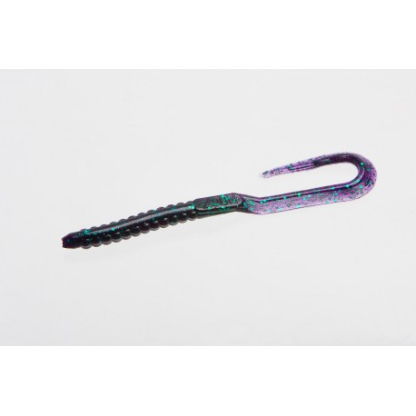 Zoom U Tail Worm JUNEBUG 6,75"