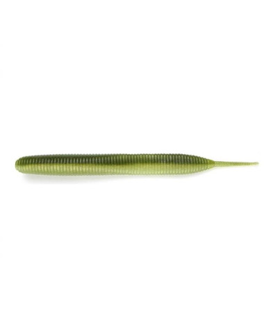 Keitech Sexy Impact 4.8" SILVER FLASH MINNOW Keitech Sexy Impact 4.8" SILVER FLASH MINNOW