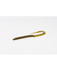 Zoom U Tail Worm GREEN PUMPKIN RED 6,75" Zoom U Tail Worm GREEN PUMPKIN RED 6,75"