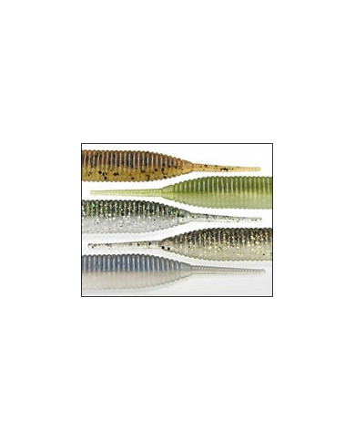 Keitech Sexy Impact 4.8" SILVER FLASH MINNOW Keitech Sexy Impact 4.8" SILVER FLASH MINNOW