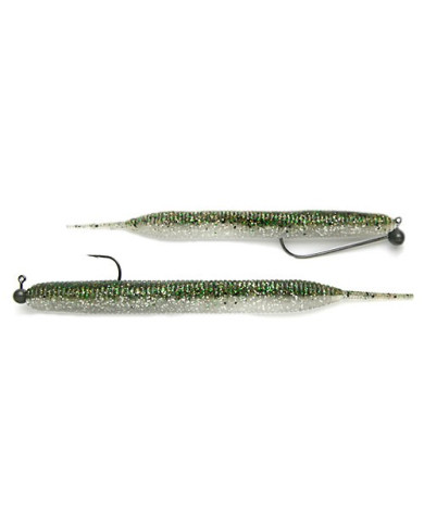 Keitech Sexy Impact 4.8" SILVER FLASH MINNOW Keitech Sexy Impact 4.8" SILVER FLASH MINNOW