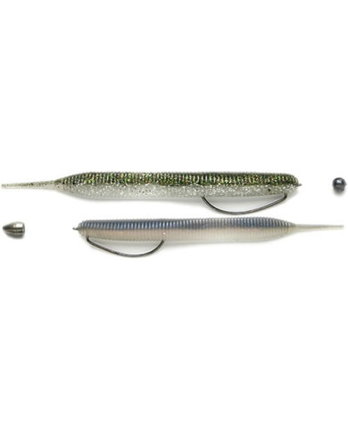 Keitech Sexy Impact 4.8" SILVER FLASH MINNOW Keitech Sexy Impact 4.8" SILVER FLASH MINNOW