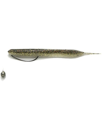 Keitech Sexy Impact 4.8" BLUEGILL FLASH Keitech Sexy Impact 4.8" BLUEGILL FLASH