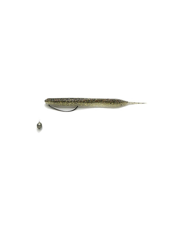 Keitech Sexy Impact 4.8" BLUEGILL FLASH Keitech Sexy Impact 4.8" BLUEGILL FLASH