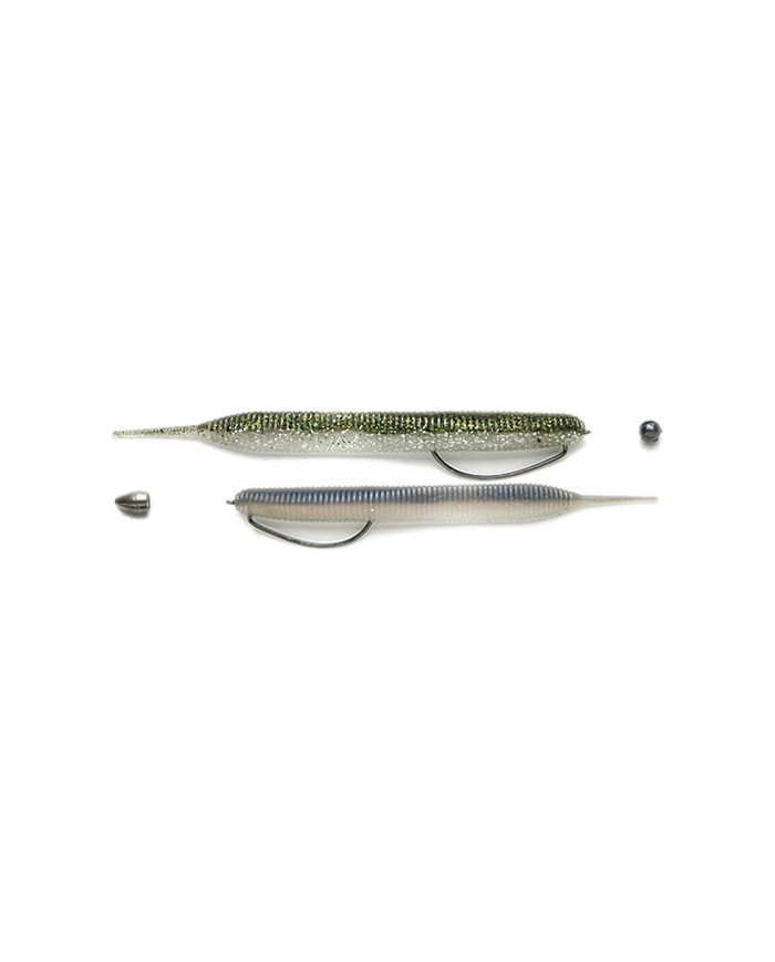 Keitech Sexy Impact 4.8" BLUEGILL FLASH Keitech Sexy Impact 4.8" BLUEGILL FLASH