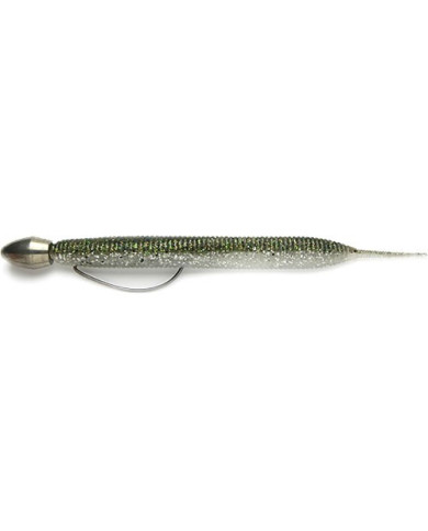 Keitech Sexy Impact 4.8" BLUEGILL FLASH Keitech Sexy Impact 4.8" BLUEGILL FLASH