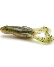 Keitech Noisy Flapper WATERMELON RED PEARL 466 3.5"