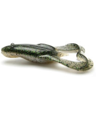 Keitech Noisy Flapper GREEN FROG 459 3.5"