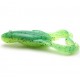 Keitech Noisy Flapper LIME CHARTREUSE PP 468 3.5"