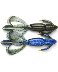 Keitech Crazy Flapper 3.6" OKEECHOBEE CRAW 402 Keitech Crazy Flapper 3.6" OKEECHOBEE CRAW 402