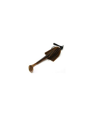Keitech Model 1 Casting Tungsten Rubber Jig Keitech Model 1 Casting Tungsten Rubber Jig