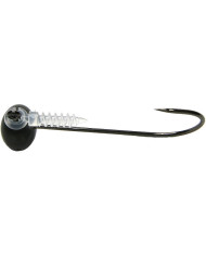 Keitech Tungsten Football Shakey Head 3-16 Oz -3/0