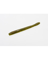 Zoom Magnum Finesse Worm WATERMELON RED 5"