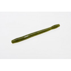 Zoom Magnum Finesse Worm WATERMELON SEED 5 inch