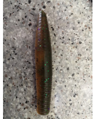 Itty's Floating G- Rig 3.3" AMBER LAMINATE