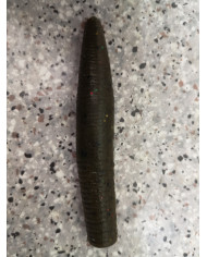 Itty's Floating G- Rig 3.3" GREEN PUMPKIN