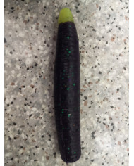 Itty's Floating G- Rig 3.3" JUNEBUG CHARTREUSE TIP