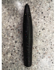 Itty's Secret Bait's Floating G-Rig Black Special 3.3in