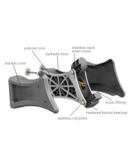 PowerPole Blade Edition 10' Black PowerPole Blade Edition 10' Black