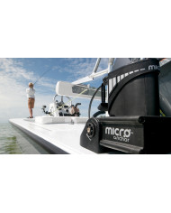 Power-Pole Micro Anchor Black Shallow Water Anchor Power-Pole Micro Anchor Black Shallow Water Anchor
