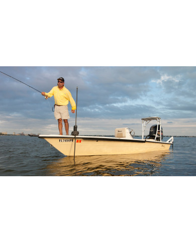 Power-Pole Micro Anchor Black Shallow Water Anchor Power-Pole Micro Anchor Black Shallow Water Anchor