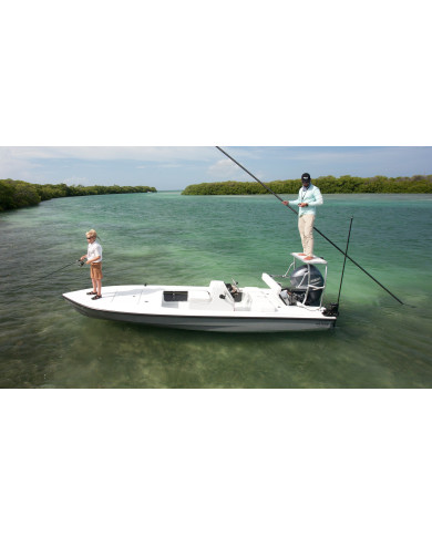 Power-Pole Micro Anchor Black Shallow Water Anchor Power-Pole Micro Anchor Black Shallow Water Anchor