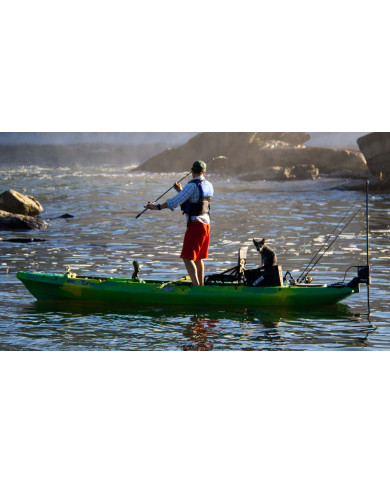 Power-Pole Micro Anchor Black Shallow Water Anchor Power-Pole Micro Anchor Black Shallow Water Anchor