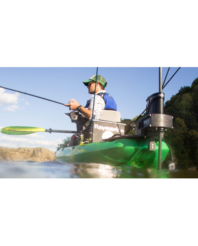 Power-Pole Micro Anchor Black Shallow Water Anchor Power-Pole Micro Anchor Black Shallow Water Anchor