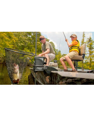 Power-Pole Micro Anchor Black Shallow Water Anchor Power-Pole Micro Anchor Black Shallow Water Anchor