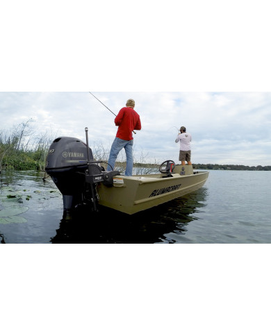 Power-Pole Micro Anchor Black Shallow Water Anchor Power-Pole Micro Anchor Black Shallow Water Anchor