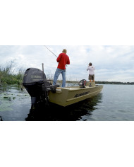 Power-Pole Micro Anchor Black Shallow Water Anchor Power-Pole Micro Anchor Black Shallow Water Anchor