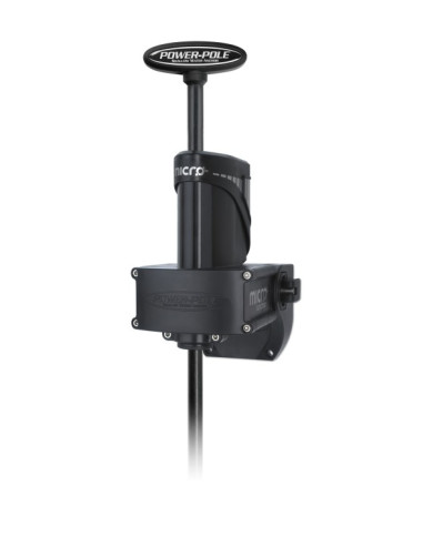 Power-Pole Micro Anchor Black Shallow Water Anchor Power-Pole Micro Anchor Black Shallow Water Anchor