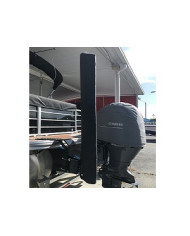 Power-Pole Blade 10ft Travel Cover - Grey Power-Pole Blade 10ft Travel Cover - Grey