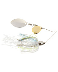 War Eagle Finesse Spinnerbait 5-16th Oz Sexxy Shad