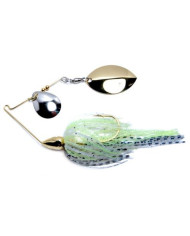 War Eagle Finesse Spinnerbait 5-16th Oz Spot Remover