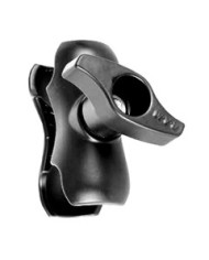 RAM DBL SOCKET D SHORT ARM