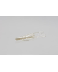 Zoom Ultravibe Speed Craw Pearl  (3")