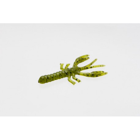 Zoom Lil Critter Craw WATERMELON SEED (3")