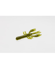 Zoom Lil Critter Craw Watermelon Red 3in