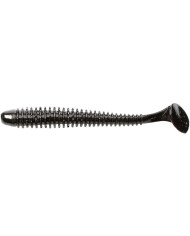 Keitech SWING IMPACT 4" Black