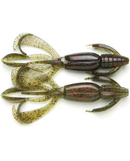 Keitech Crazy Flapper 3.6 inch Watermelon PP Red  Keitech Crazy Flapper 3.6 inch Watermelon PP Red