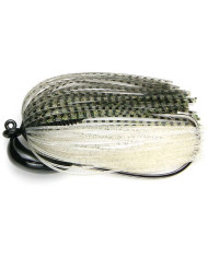 Keitech Model III Tungsten Swim Jig 1/4 Oz Gold Flash Minnow