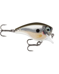 Rapala BX Brat Pearl Grey Shiner 3/8oz 6ft