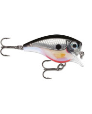 Rapala BX Brat Silver 3/8oz 6ft Rapala BX Brat Silver 3/8oz 6ft