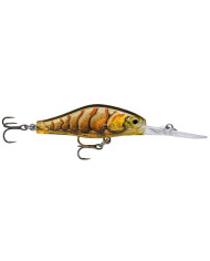 Rapala Shadow Rap Jack Deep Ghost Prawn 3/16oz 10ft