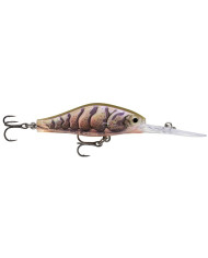 Rapala Shadow Rap Jack Deep Purple Prawn UV 3/16oz 10ft Rapala Shadow Rap Jack Deep Purple Prawn UV 3/16oz 10ft
