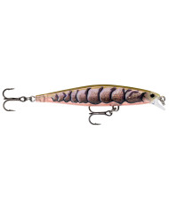 Rapala Shadow Rap 07 Purple Prawn UV 3/16oz 2ft Rapala Shadow Rap 07 Purple Prawn UV 3/16oz 2ft