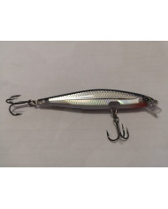Rapala Shadow Rap 07 Silver 3/16oz 2ft Rapala Shadow Rap 07 Silver 3/16oz 2ft