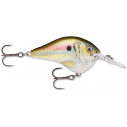 Rapala Dives-To DT4 Live River Shad 2" 5/16oz